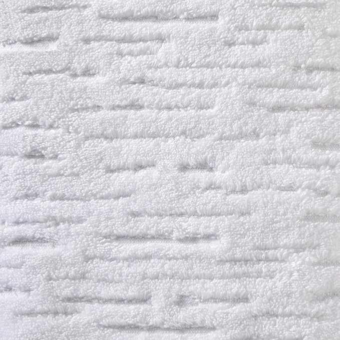SKL Home CloudSoft Hand Towel Set, 100% Cotton Luxury, bar or any sink space. - Image 2