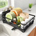 SAYZH Dish Drying Rack for Kitchen Counter by SAYZH