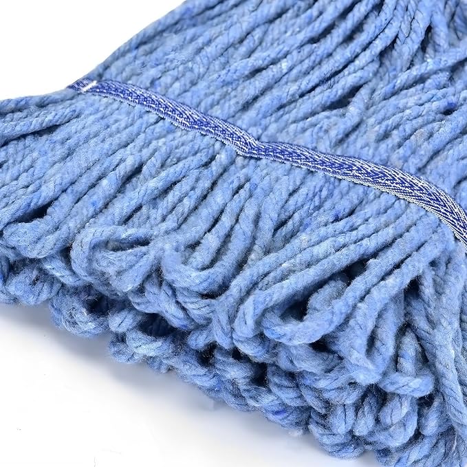 Matthew Cleaning Heavy Duty Mop Head Commercial Grade Replacement - Image 7