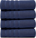 Hearth & Harbor Bath Towels for Bathroom by HearthHarbor