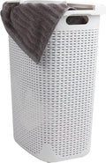 Mind Reader Slim Laundry Hamper by MindReader