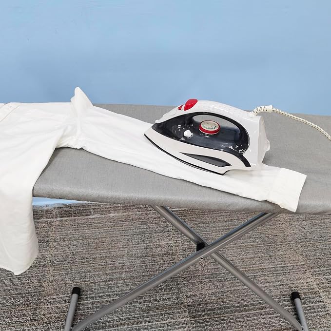 VividPaw Ironing Board Cover and Pad, Small Size 13x43, Thick Padding, Elastic - Image 5