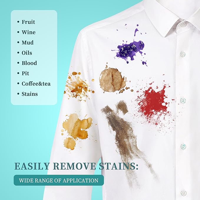 2PCS Laundry Stain Brush - Image 5