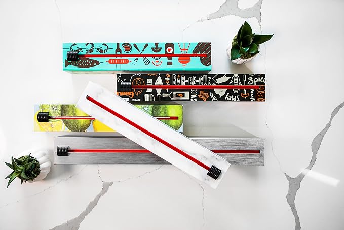 ChicWrap Lemon Aluminum Foil Dispenser - Image 4