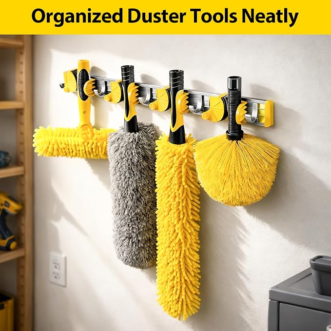 25 Foot High Ceiling Duster Kits - Image 7
