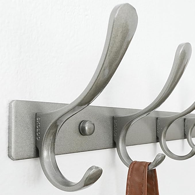 SKOLOO Coat Rack Wall Mounted - Image 3