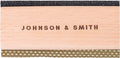 Johnson & Smith Sweater Comb by JohnsonSmith