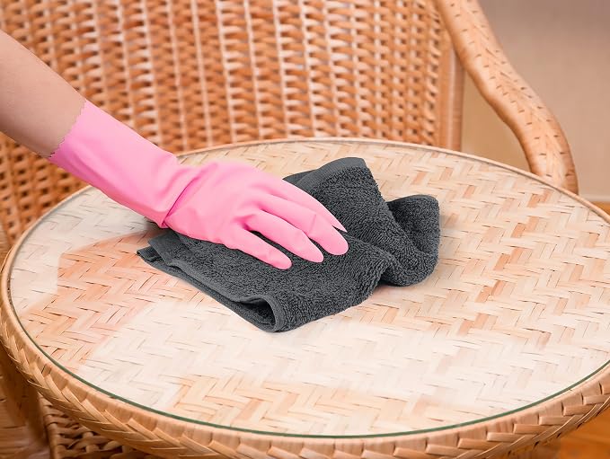 Utopia Towels 60 Pack Washcloths, 12x12 in, 100% Cotton, Fast Drying, Soft Feel - Image 7