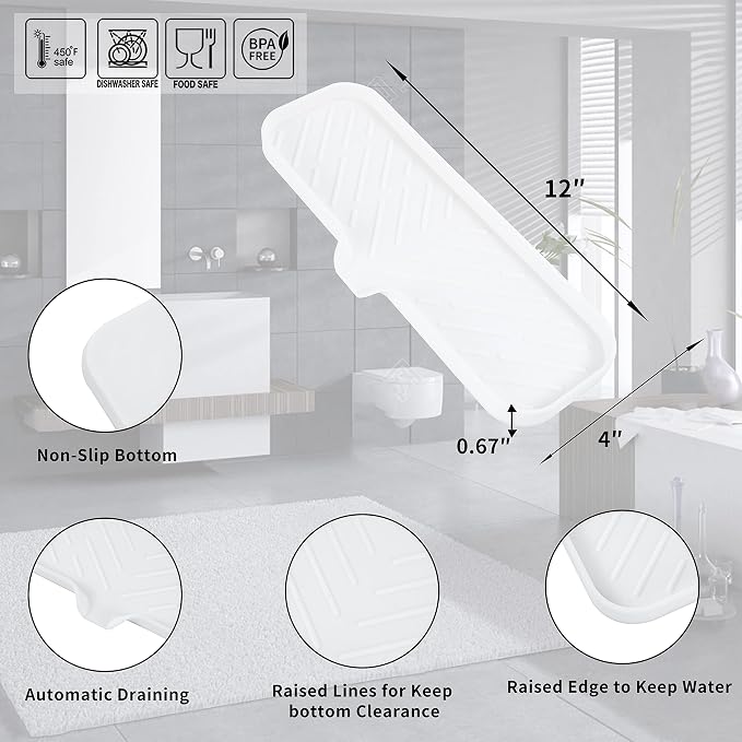 MicoYang Silicone Soap Dish - Image 2