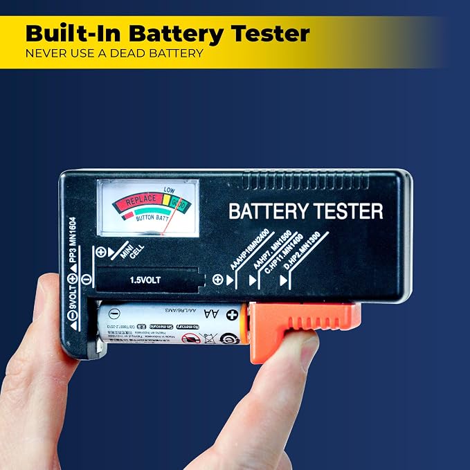 Battery Daddy Storage & Organizer Case - Image 6