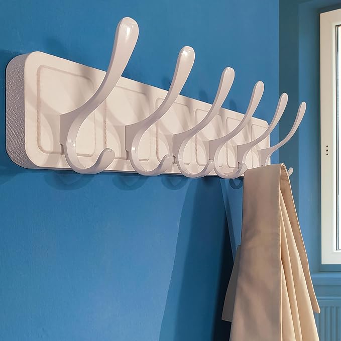 SKOLOO Coat Rack Wall Mount - Image 5