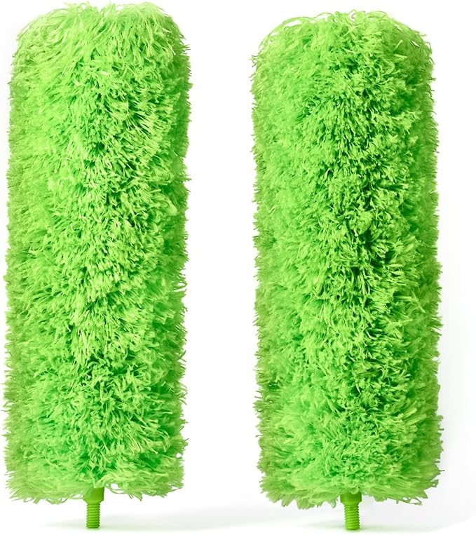 GÜTEWERK Extendable Microfiber Feather Duster, Feather Dusters by G%C3%9CTEWERK