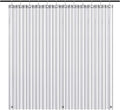 EHZNZIE Clear Black Shower Curtain Liner 72x72, PEVA Waterproof Bath Curtain by EHZNZIE