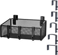 JDYOOMI Bedside Caddy Shelf Hanging Storage Basket by JDYOOMI