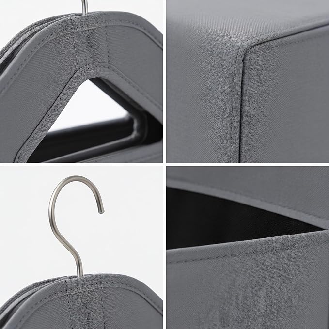 TFLC Hanging Laundry Hamper Bag - Image 9