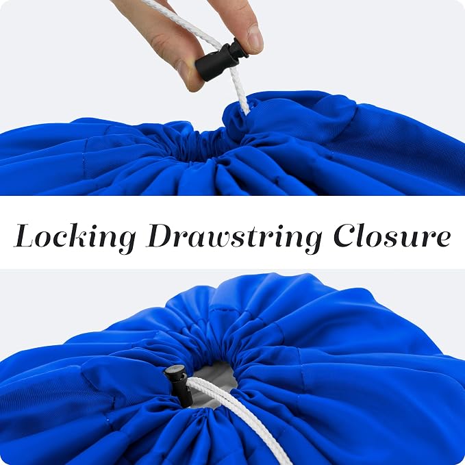 Nylon Laundry Bag - Image 6