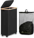 iEGrow 75L Slim Laundry Hamper by iEGrow