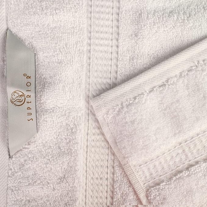 Superior Egyptian Cotton 800 GSM Plush & Absorbent, 9 Piece Set, Cream | Quick - Image 6