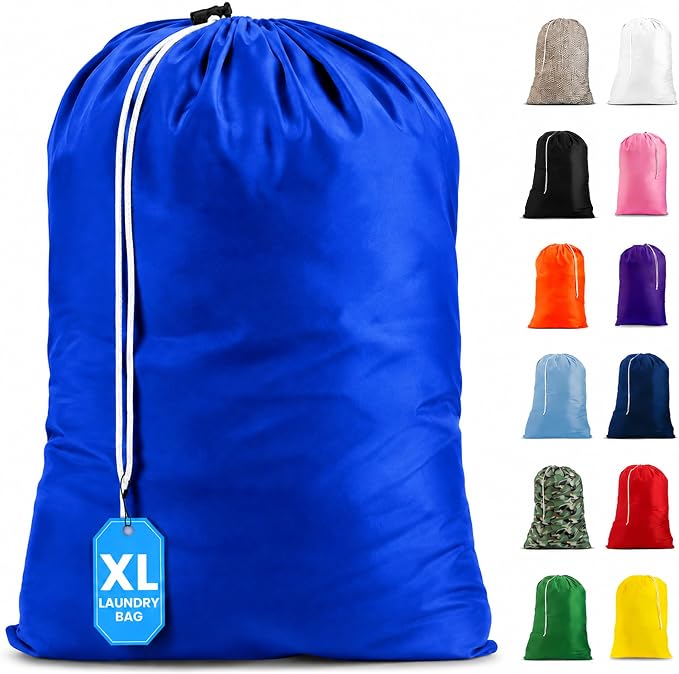Nylon Laundry Bag by Handy+Laundry