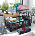 2-Tier Dish Drying Rack by Godboat