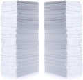 Simpli-Magic Cotton Shop Towels 14"x12" – Reusable Cleaning Shop Rags by Simpli-Magic
