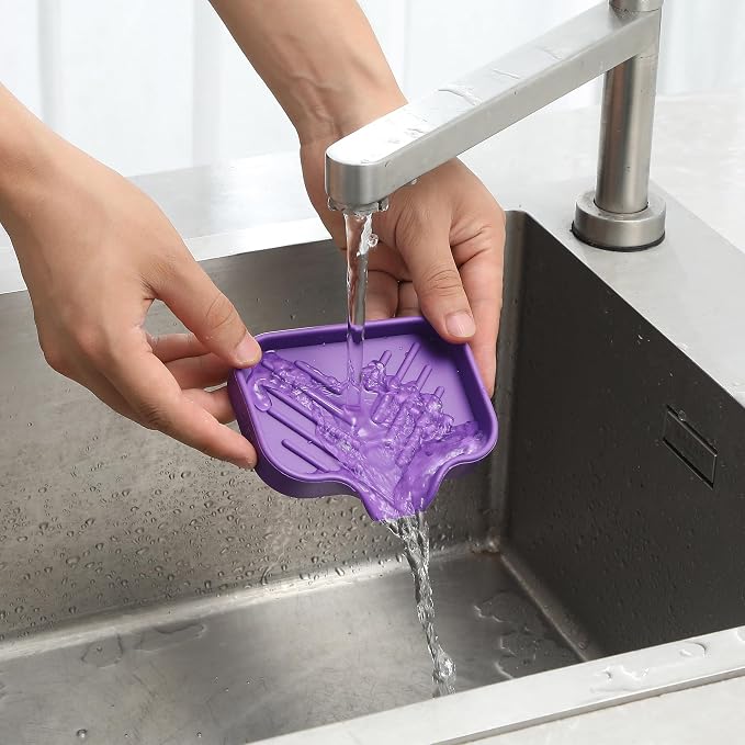 MicoYang Silicone Soap Dish - Image 9