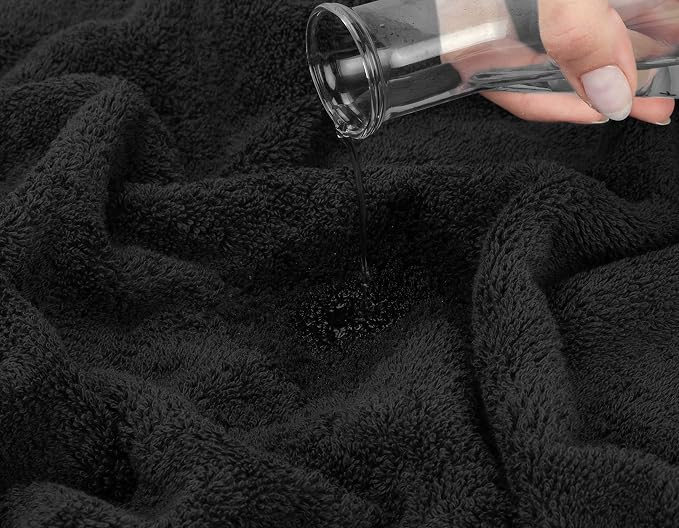 American Soft Linen 100% Cotton Luxury Turkish Towels, 6 Piece Towel Set | Soft - Image 7