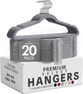 Utopia Home Velvet Hangers 20 Pack by UTOPIAHOME