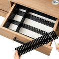 Adjustable Drawer Dividers, Cut-to-Fit DIY Organizers, Clothes and Dresses in by Bofoho