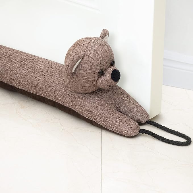 Under Door Draft Stopper Decorative Wind Stopper 42 inch by Marwood
