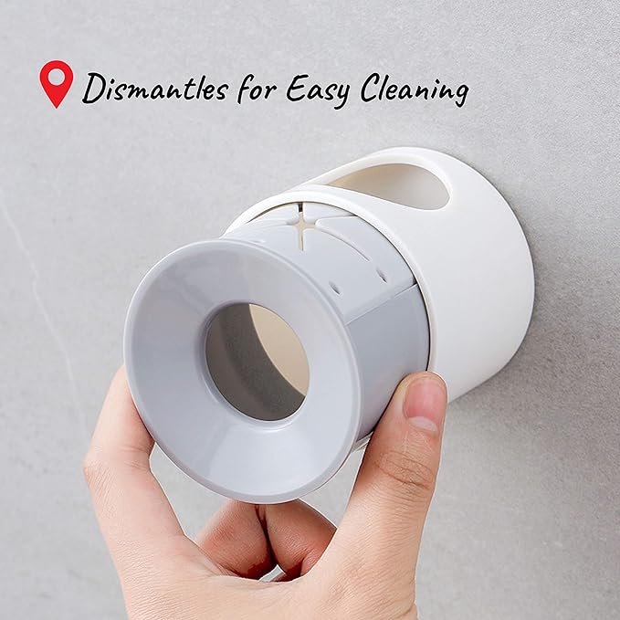LaLand Electric Toothbrush Holder, Wall Mounted - Image 3