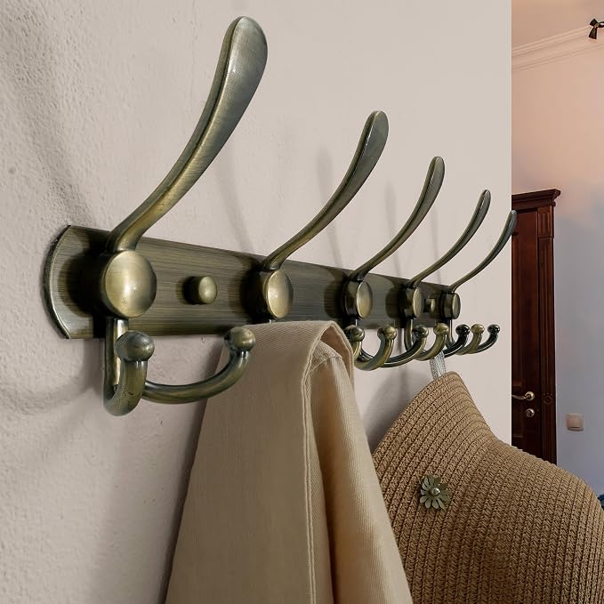 Wall Mounted Coat Rack - Image 2