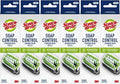 Scotch-Brite Soap Control Dishwand Brush Refills, Non-Scratch Scrub Brush Heads by Unknown