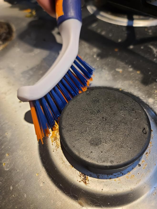 Bring It On Grout Cleaning Brush 2-Pack – Crevice Cleaning Brush - Image 8