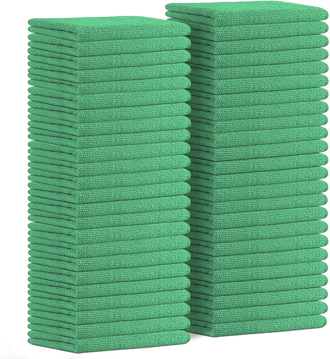 Avalon Towels Microfiber Cleaning Cloths by AvalonTowels