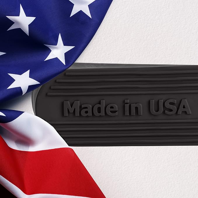 Large Big Rubber Door Stopper Made In USA - Image 4
