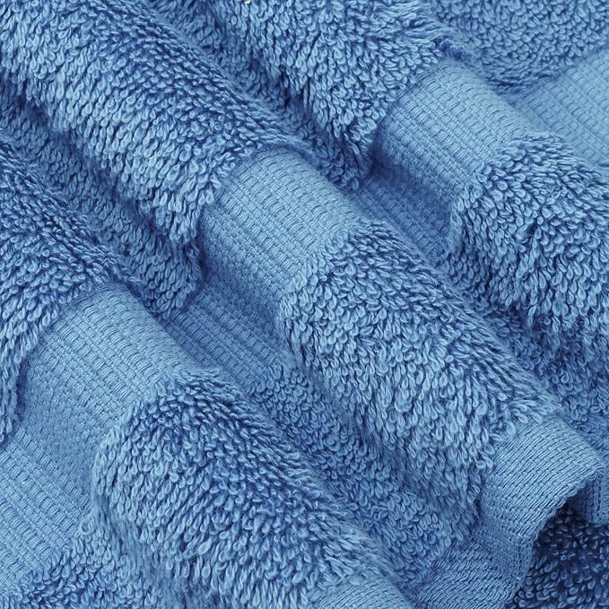 Chakir Turkish Linens, 100% Cotton Premium Quality Turkish Bath Sheets | - Image 5