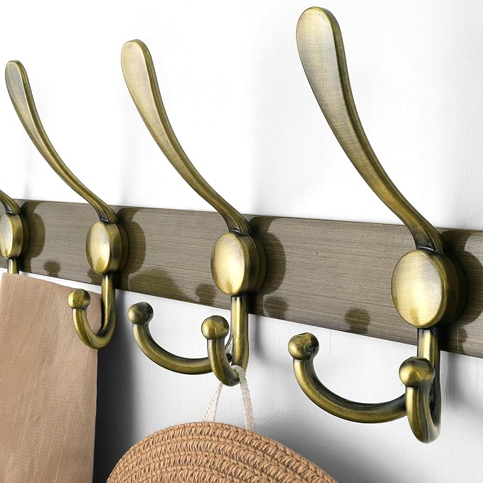 Wall Mounted Coat Rack - Image 3