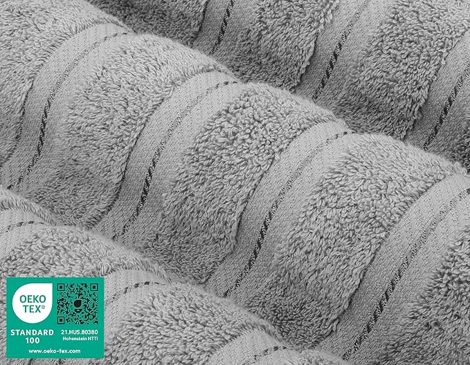 American Soft Linen 100% Cotton Luxury Turkish Towels - Image 3