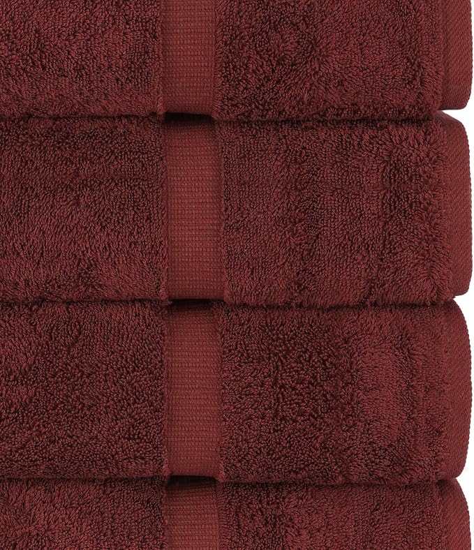 Chakir Turkish Linens, 100% Cotton Premium Quality Turkish Bath Sheets | - Image 3