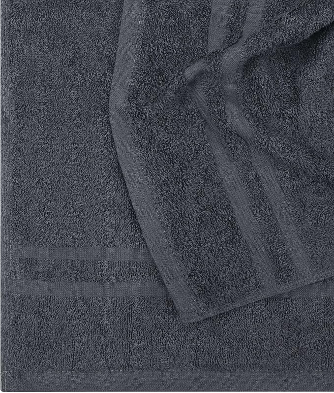 Utopia Towels Bleach Proof Salon Towels, 16x27 in, Dark Grey | Bleach Safe 100% - Image 8