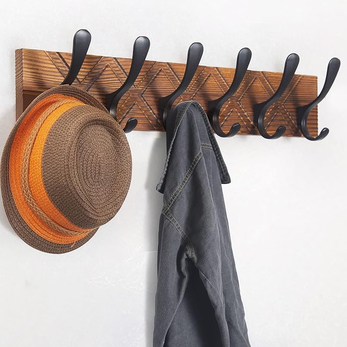 SKOLOO Coat Rack Wall Mount - Image 3