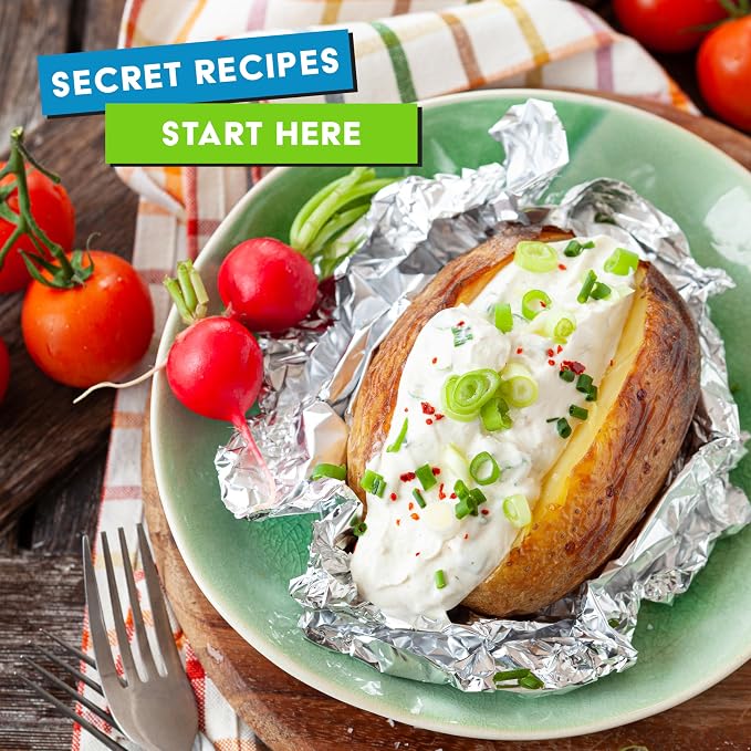 9' Ultra Heavy Duty Pop Up Deli Aluminum Foil, Heavy Duty - Image 7