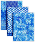 Maison d' Hermine Kitchen Towels Set of 3 Reusable 100% Cotton 27.50" x 20" by MaisondHermine