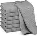 Ekedalen Microfiber Cleaning Cloth Lint Free Glass Polish by Ekedalen