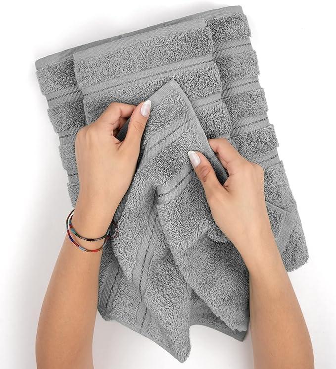 American Soft Linen 100% Cotton Luxury Turkish Towels - Image 5