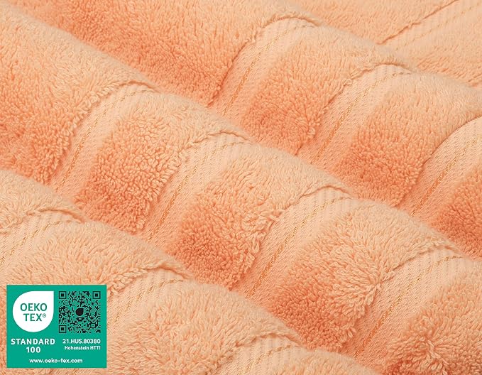 American Soft Linen 100% Cotton Luxury Turkish Towels - Image 3