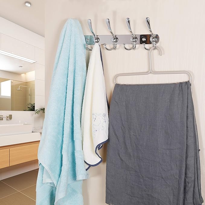 Wall Mounted Coat Rack - Image 2