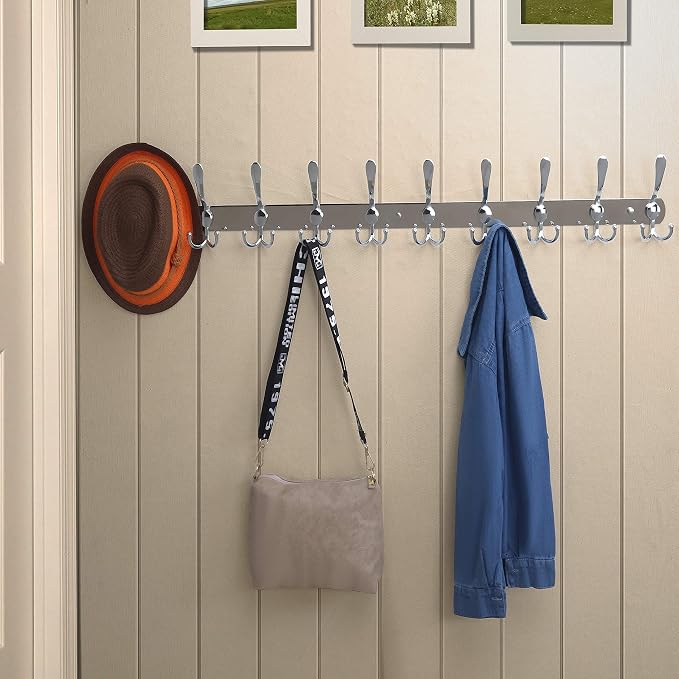 Coat Rack Wall Mount - Image 4