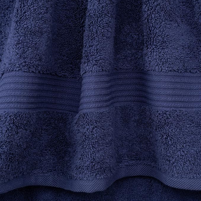 Cotton Paradise Hand Towels for Bathroom, 100% Cotton Turkish 4 Piece Hand - Image 3